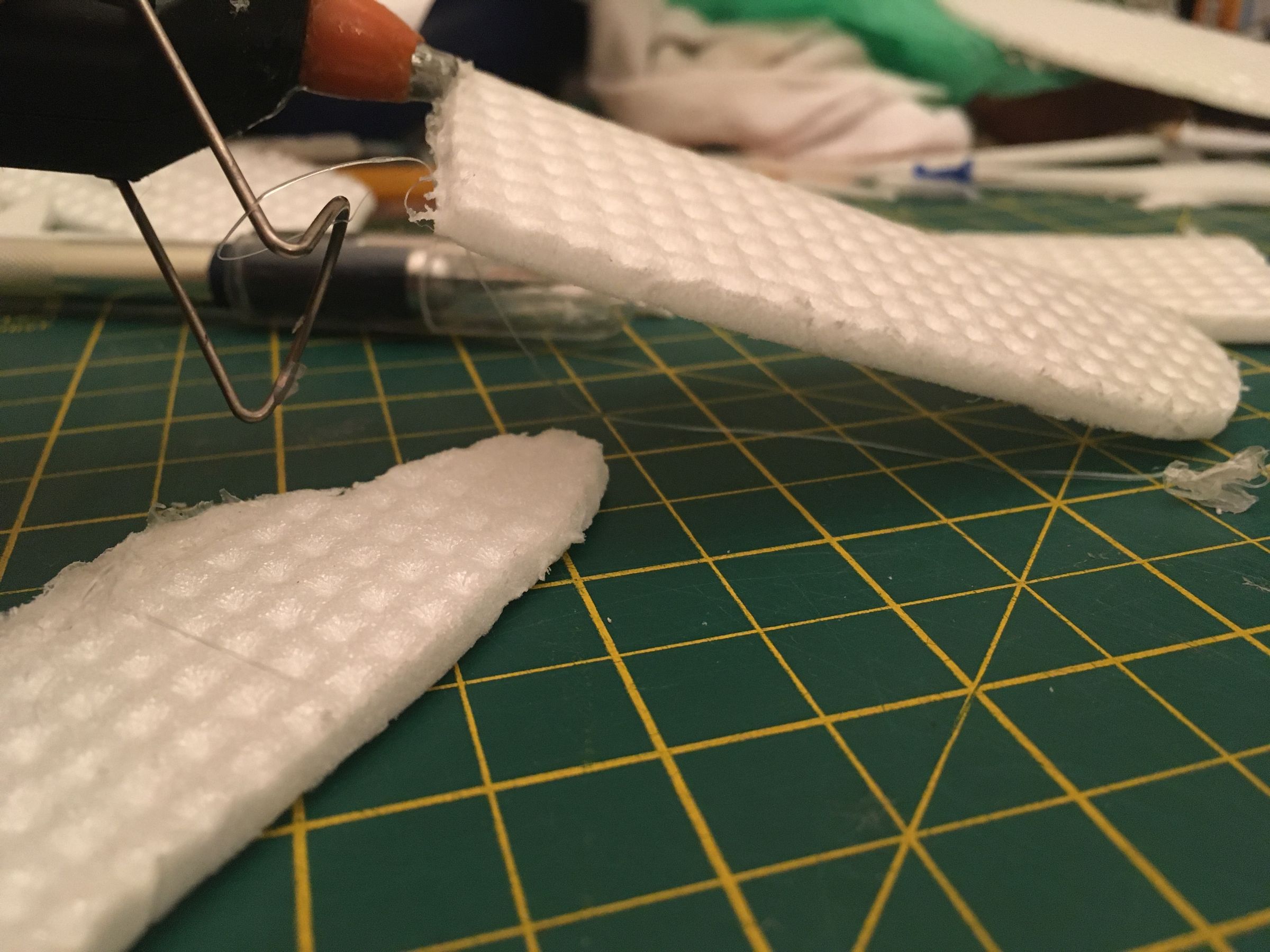 DIY Foam Glider : 9 Steps - Instructables