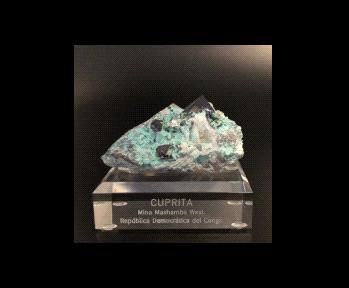 How to Mill Your Own Methacrylate Bases for Your Mineral Collection