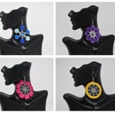 Parametric Earrings Design