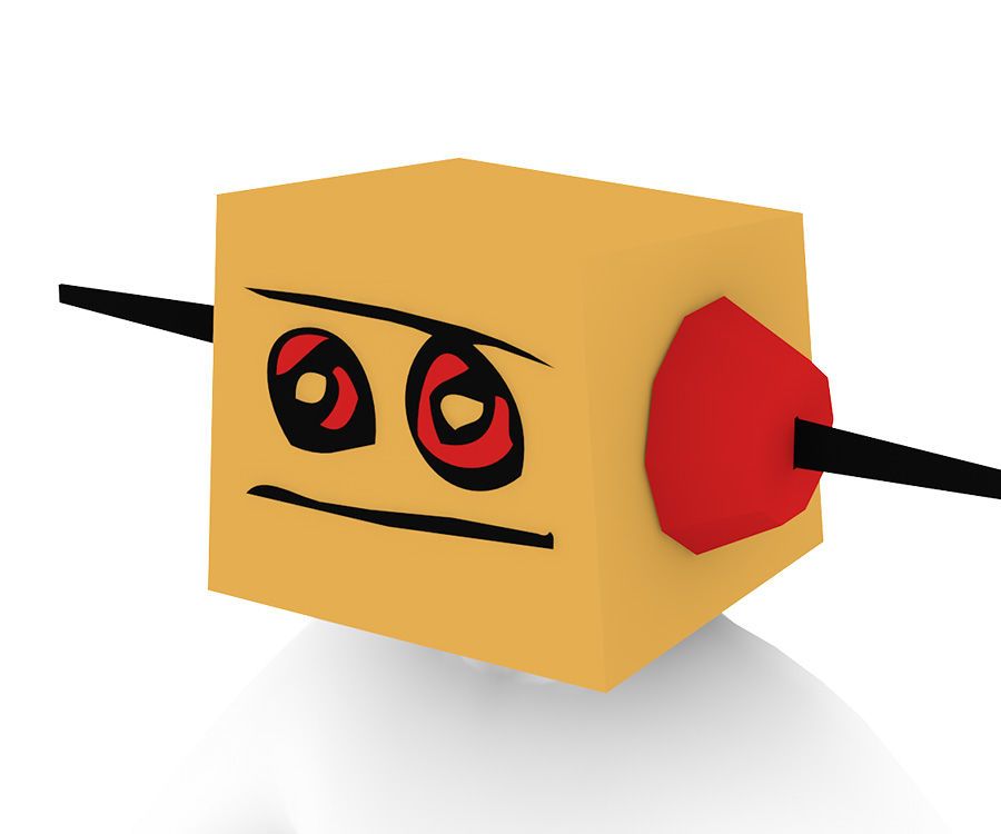 Instructables Robot Wearable Cosplay Head