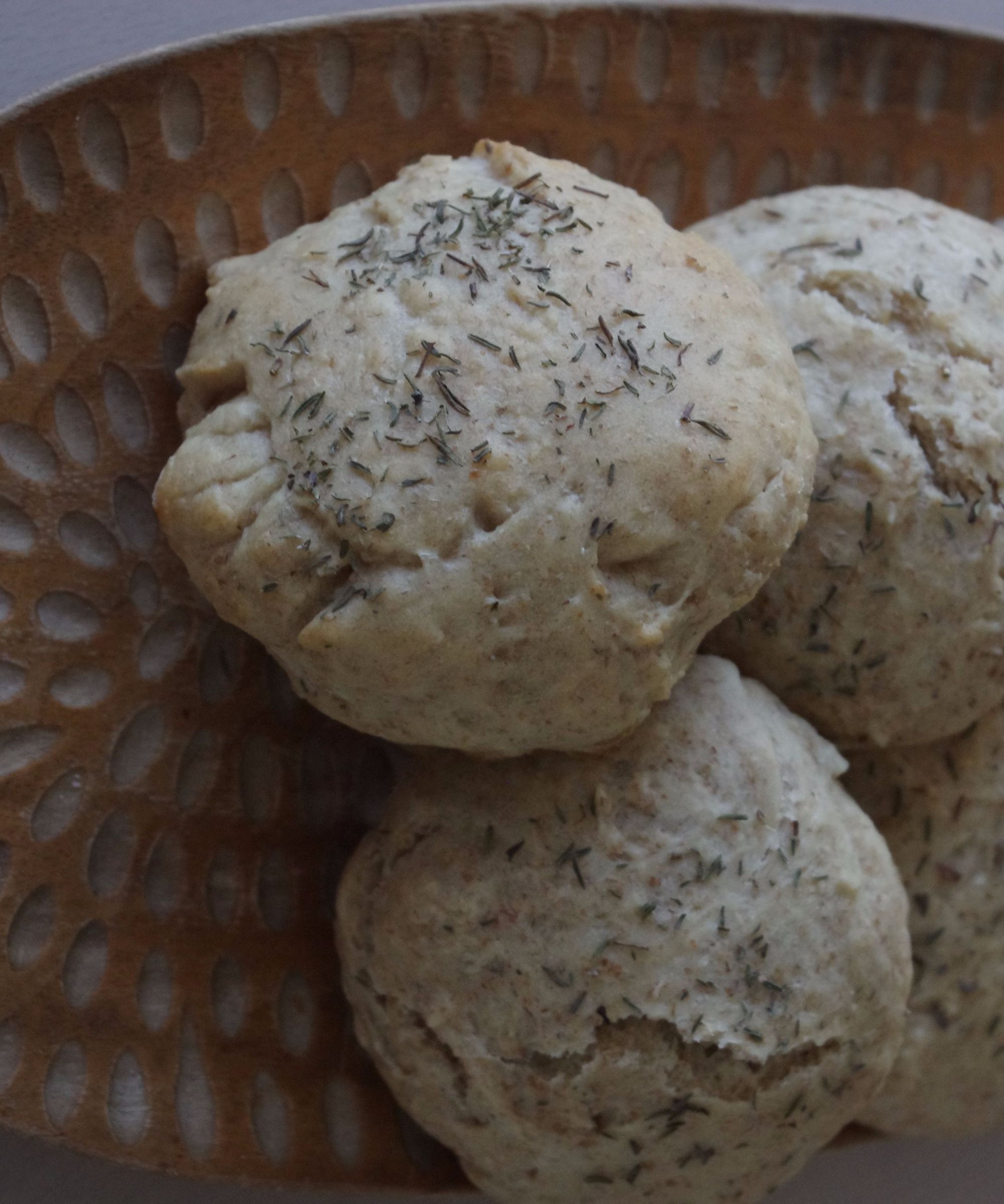 Homemade Burger Buns