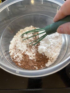 Combine Dry Ingredients