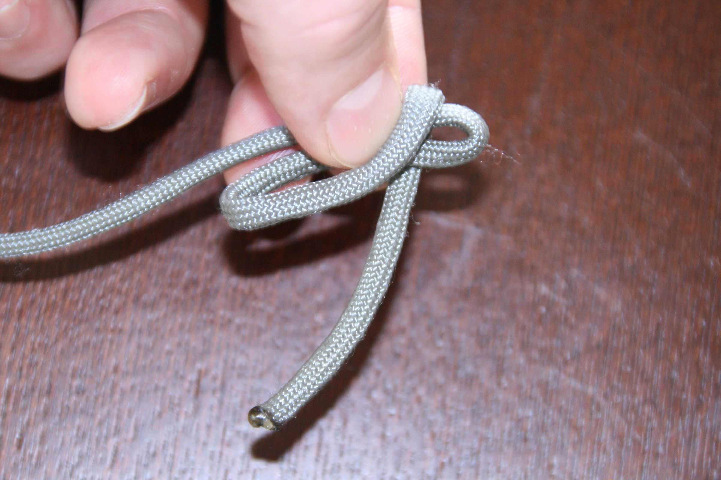 Adjustable Paracord Glasses Lanyard 12 Steps (with Pictures