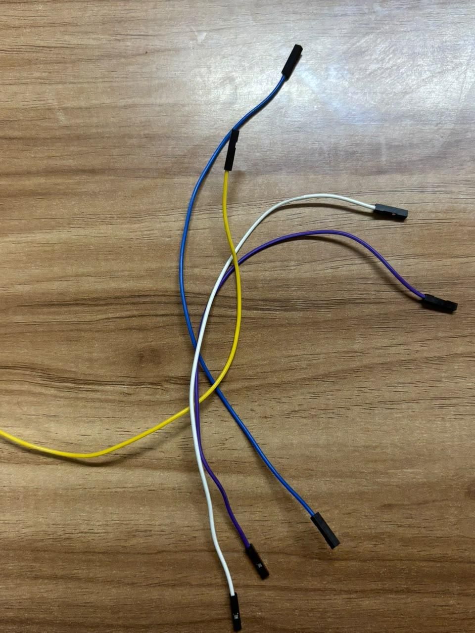 อุปกรณ์ที่ใช้ในโปรเจกต์ NodeMCU ESP8266 Rain Detection