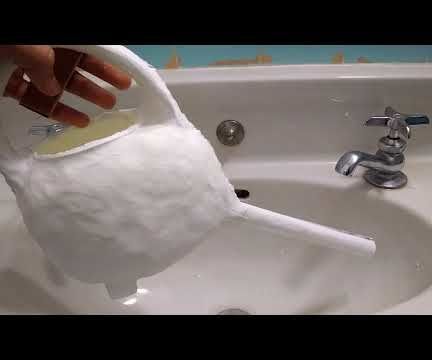 Assistive Watering Can