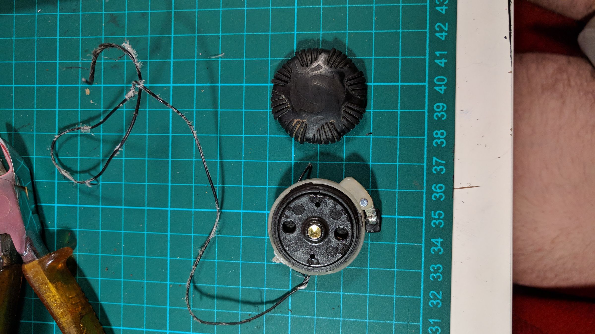 Puma Disc Repair 8 Steps (with Pictures) Instructables