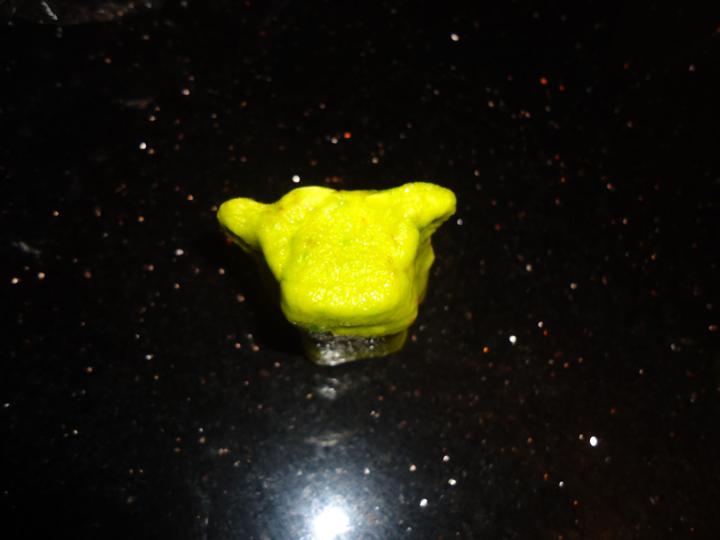 Master(ing) Yoda Shrimp Chips