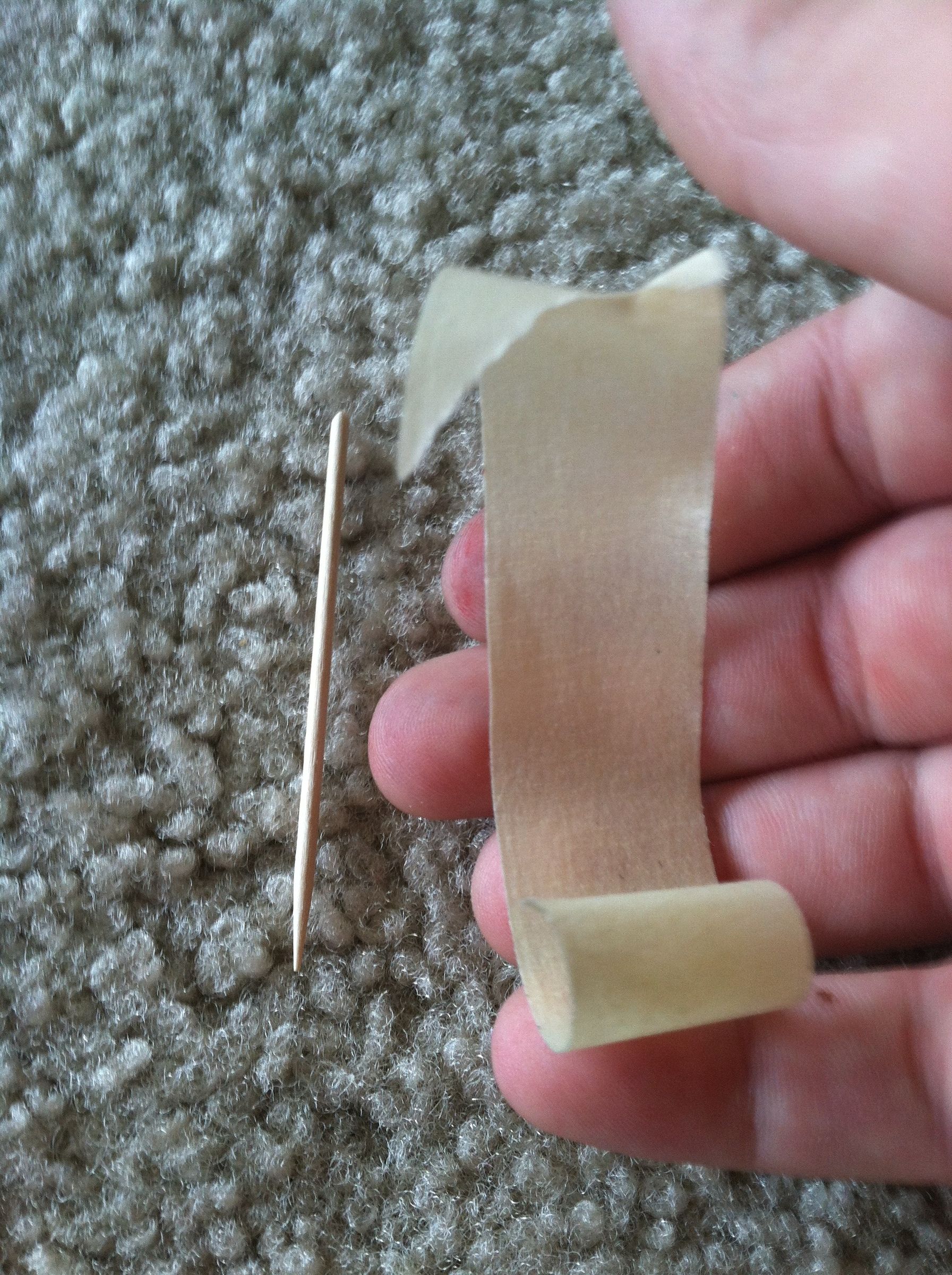 How to Make Lightsabers for Your Starwars Action Figures 5 Steps