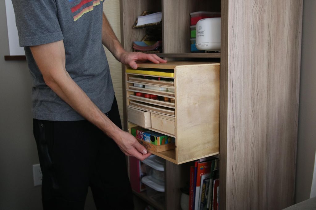 How to Make a Puzzle Rack 8 Steps (with Pictures)