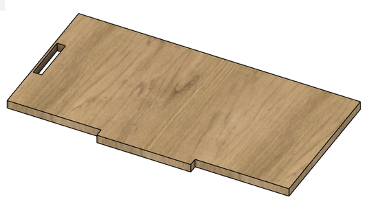 Elaboración Cara - E