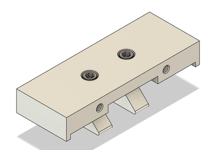 Making the Moving Jaw