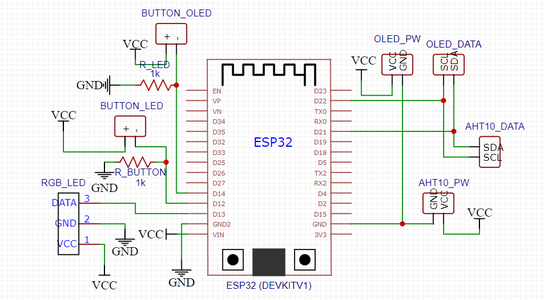Design the Electrical Circuit