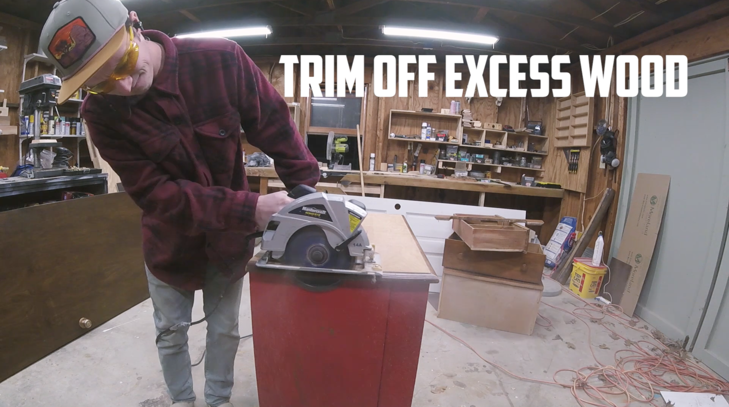 DIY Chest of Tools (Drawers) 7 Steps (with Pictures) Instructables