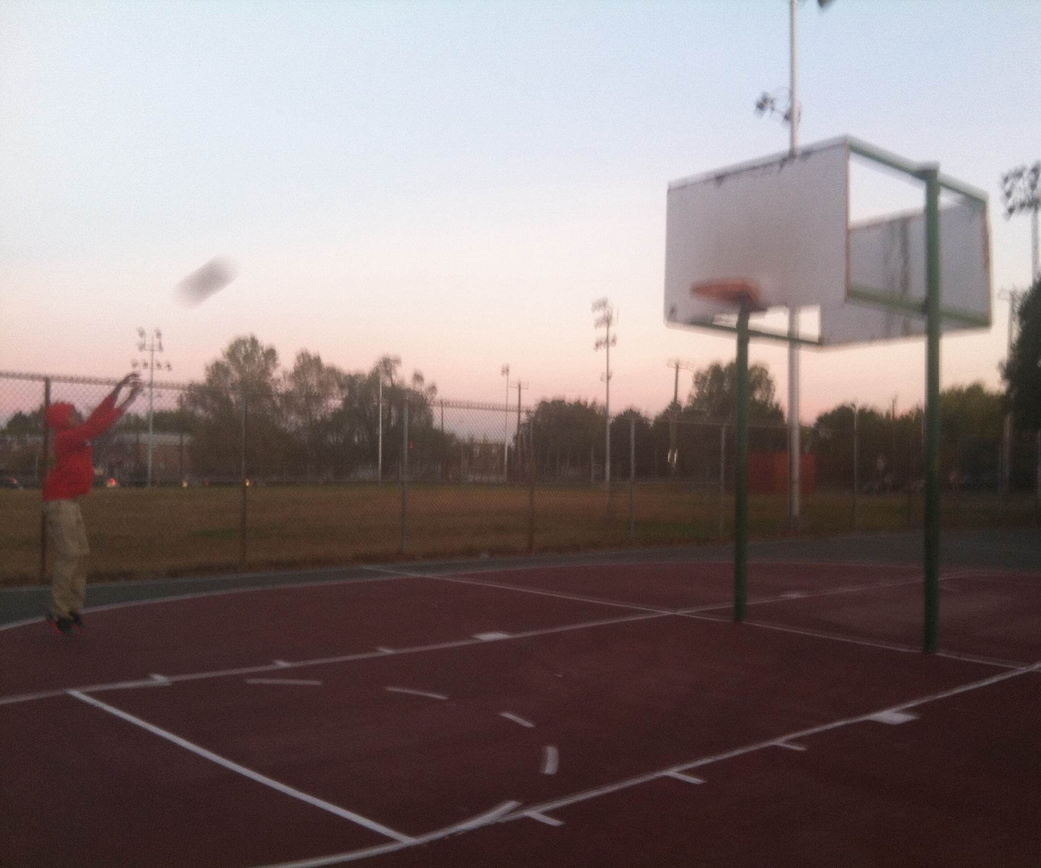 How to Shoot a Basketball : 9 Steps - Instructables