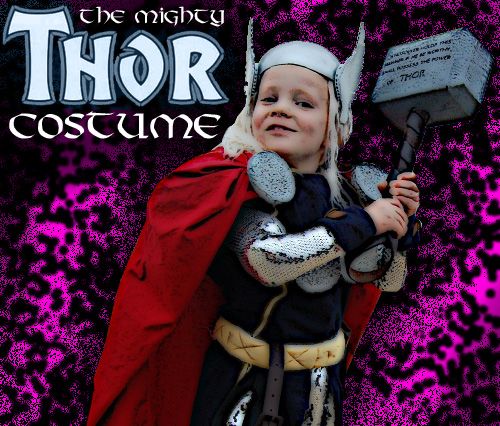 The Mighty Thor Costume