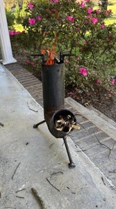 Make a Rocket Stove