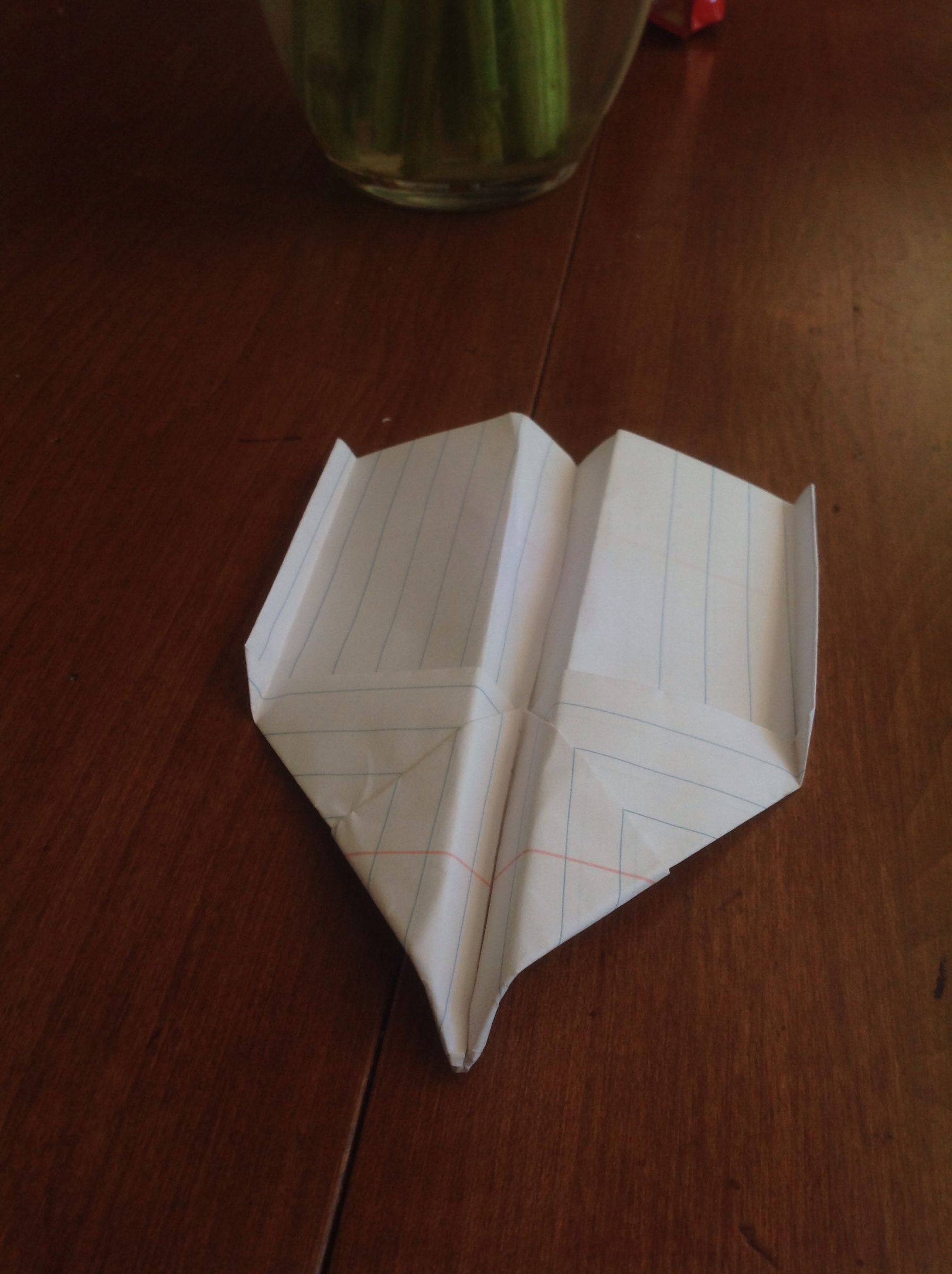 Fast, Dart/ Stunt Plane