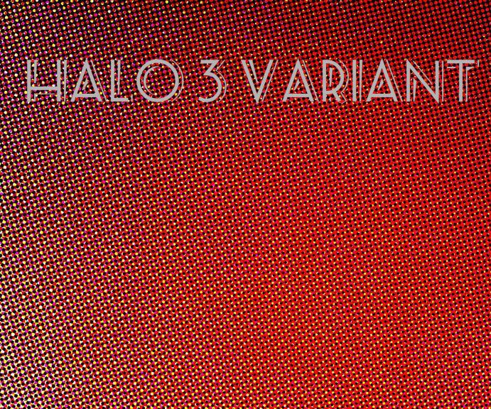 Halo 3 Variant M6G (magnum) Pink Insulation Foam