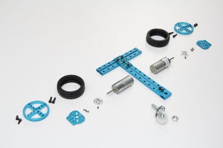 Build the Chassis of the Robot