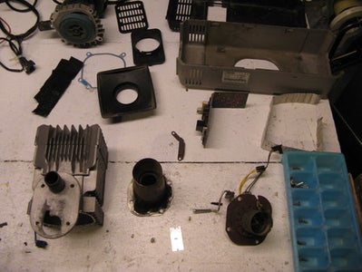 Combustion Tube and Heat Exchanger