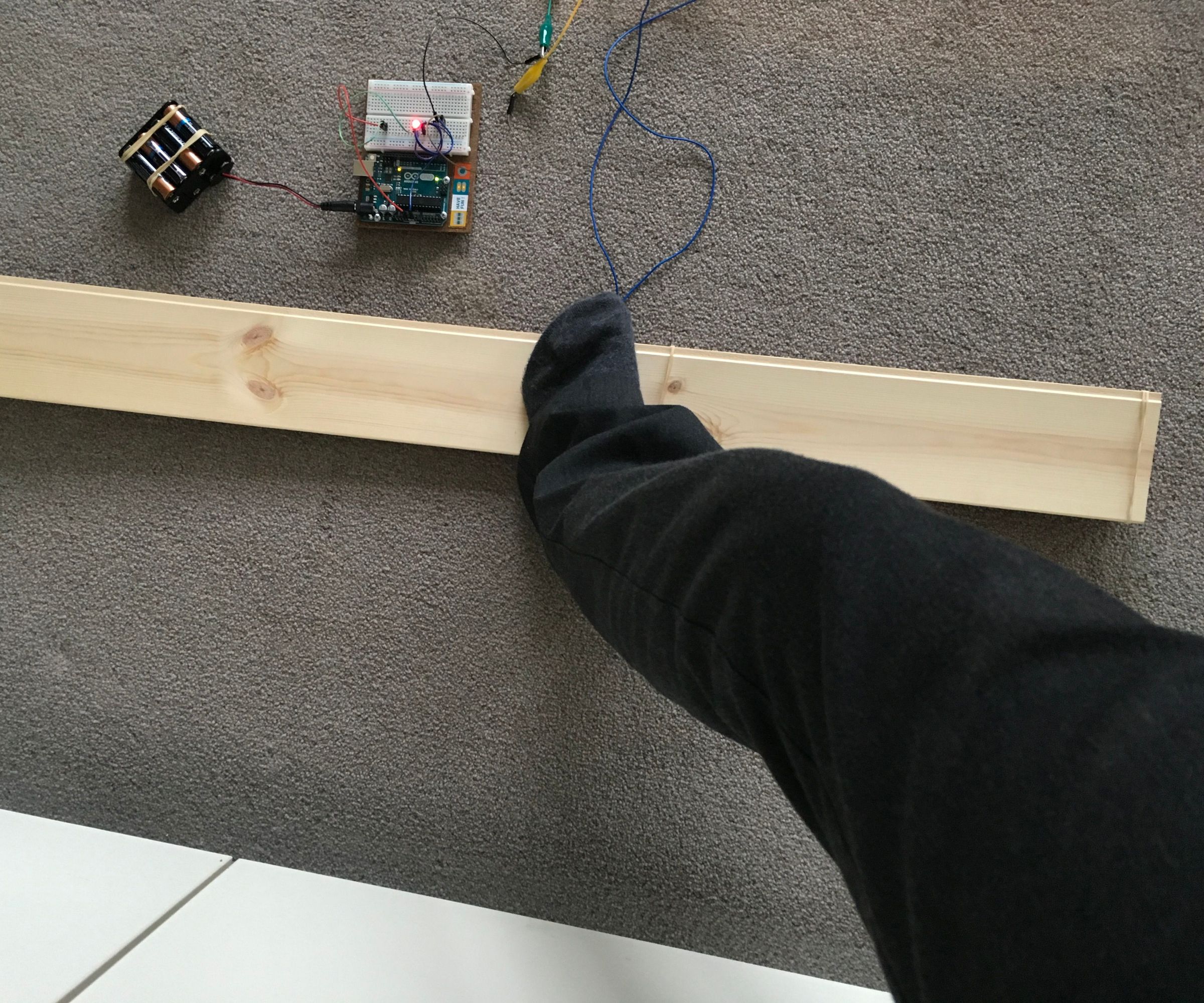 How to Make a Pressure Switch V3