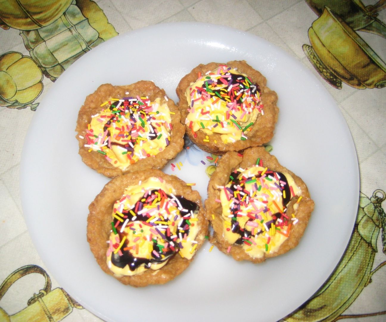 The Ultimate Ice-cream Cupcakes 
