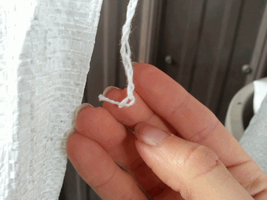 How to Open Dog Food Bag With String? 2