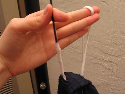 How to Fix a Drawstring Waistband : 5 Steps - Instructables