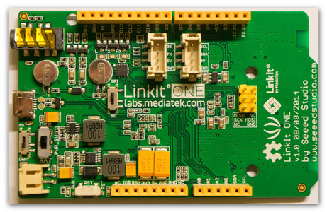 Linkit One - Dual Beam Spectrometer