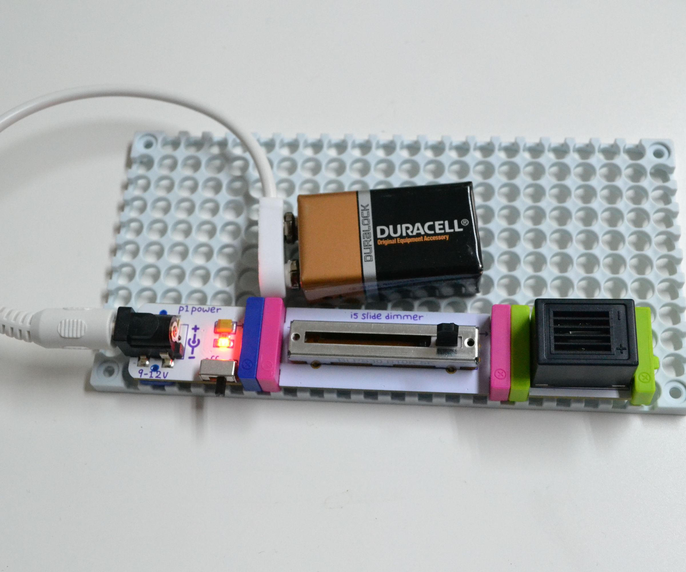 Como Hacer Un Buzzer Graduable