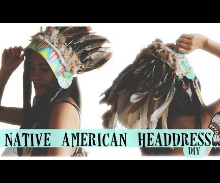 Native Headdress