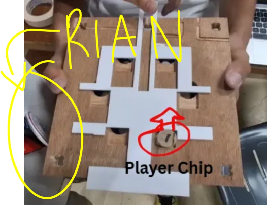 Assembling the Top Board