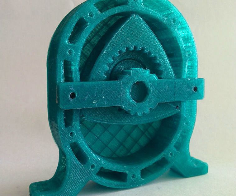 How to Build a Wankel Engine (and How It Works)