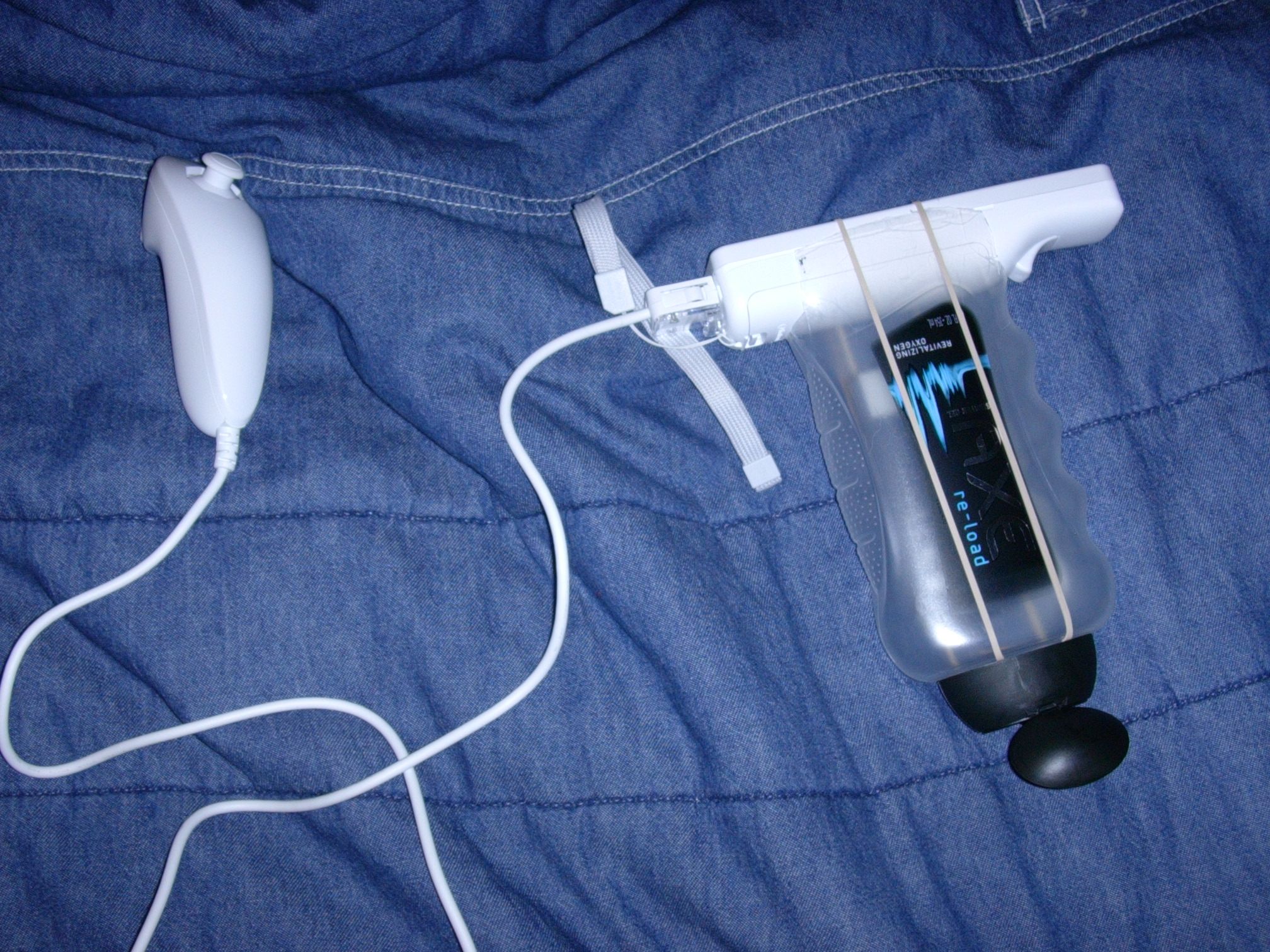 Pistol Grip for Wiimote