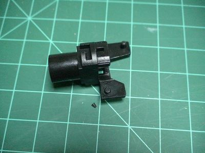 Disassemble the Button