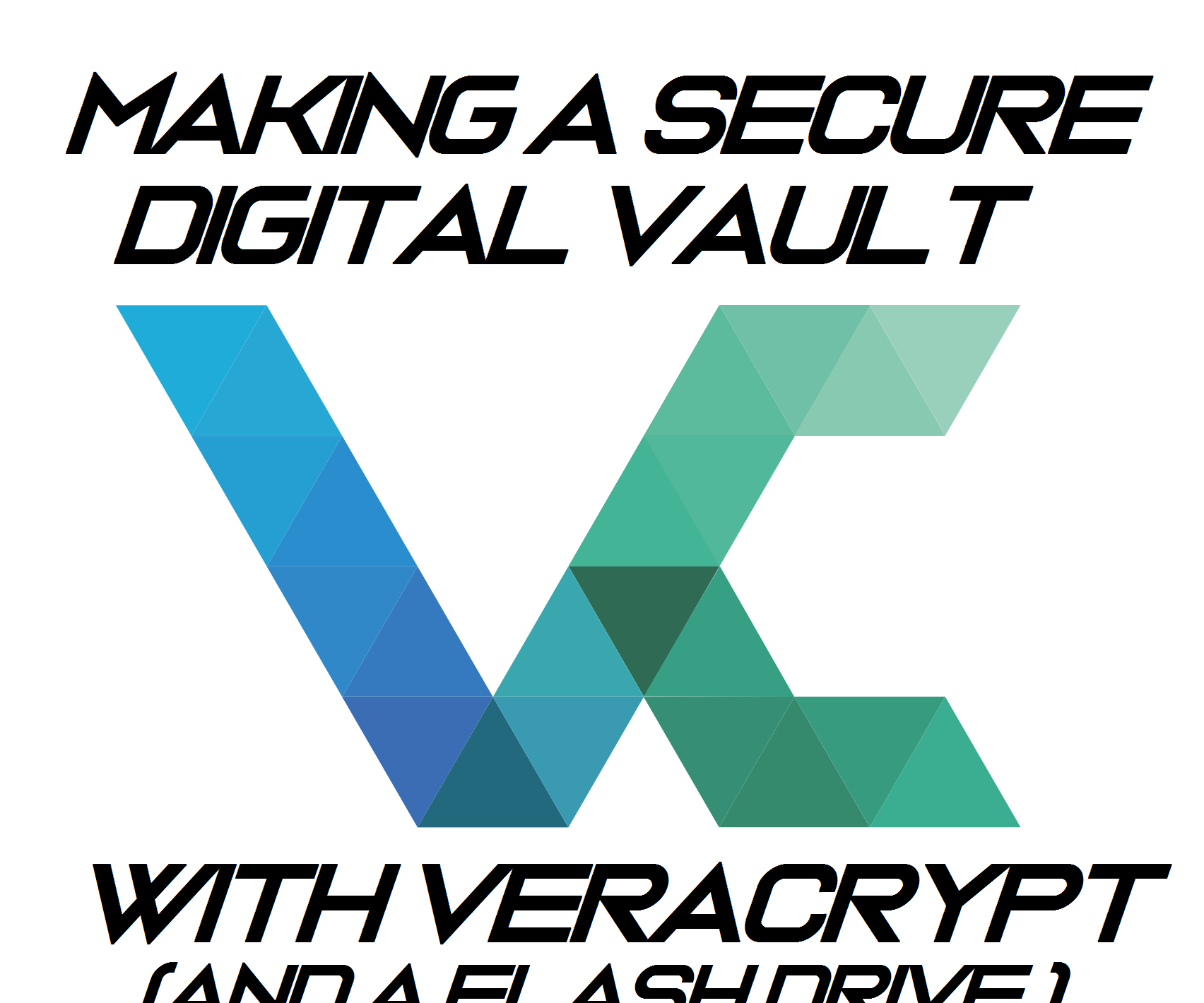 Making a Secure Digital Vault