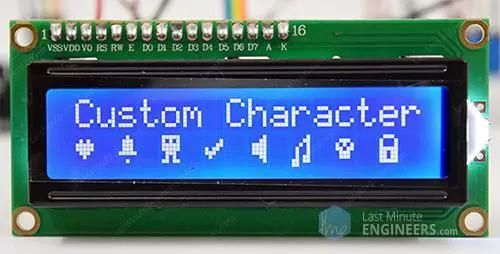 Arduino Example Code