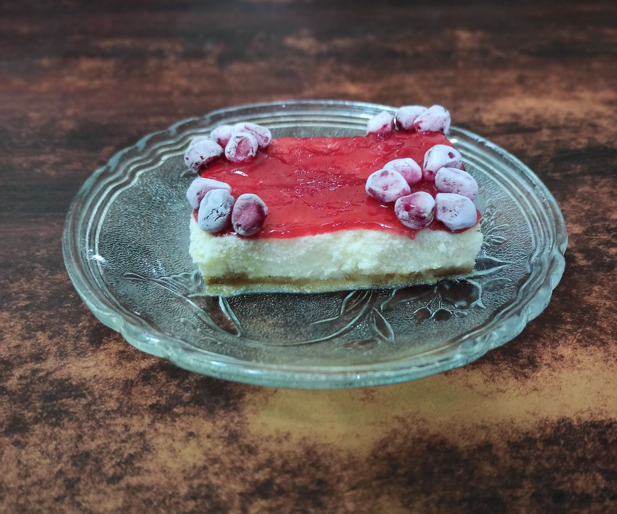 Cheesecake Without Cheese