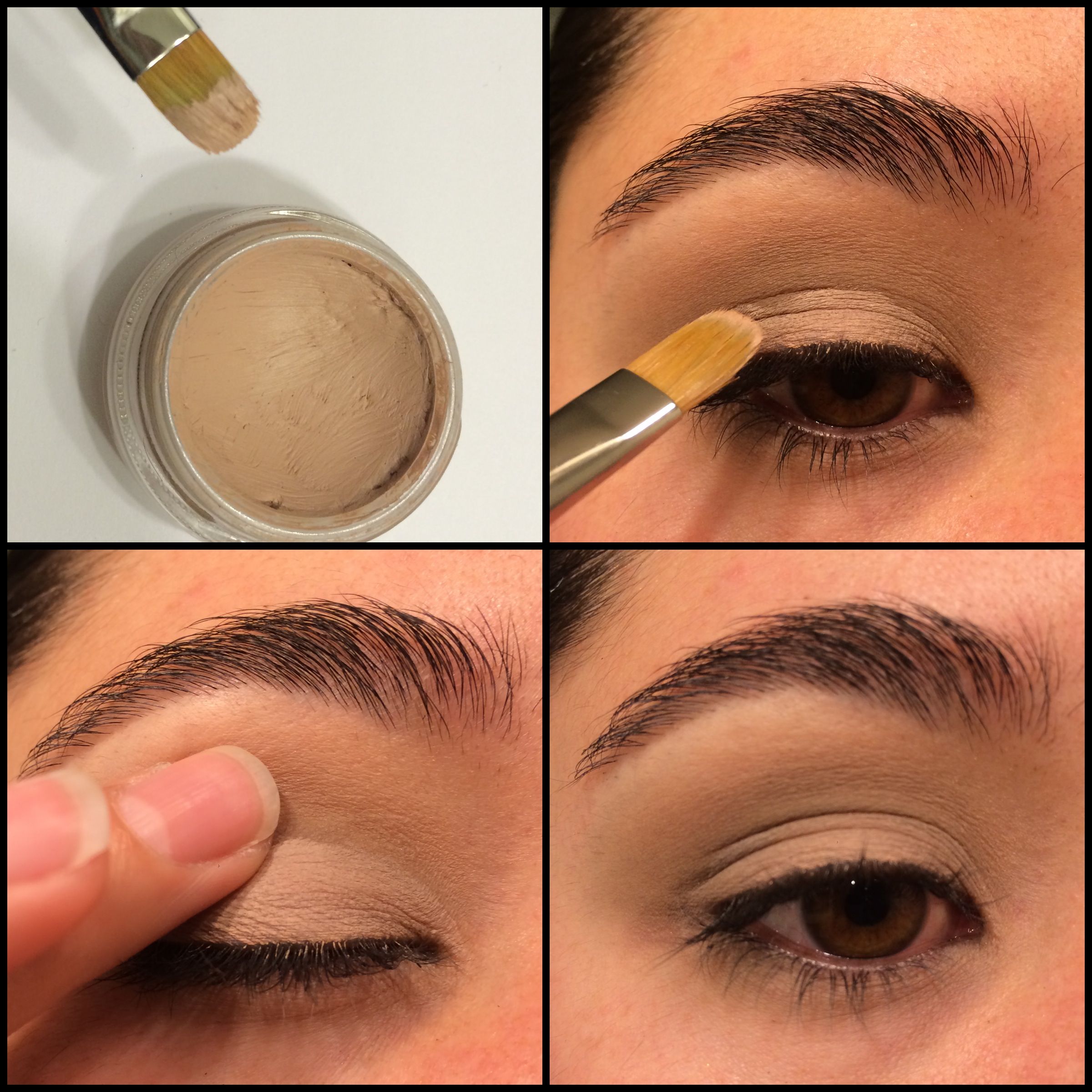 Simple & Subtle Eyeshadow 5 Steps (with Pictures) Instructables