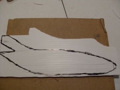 Designing & Cutting the Pod