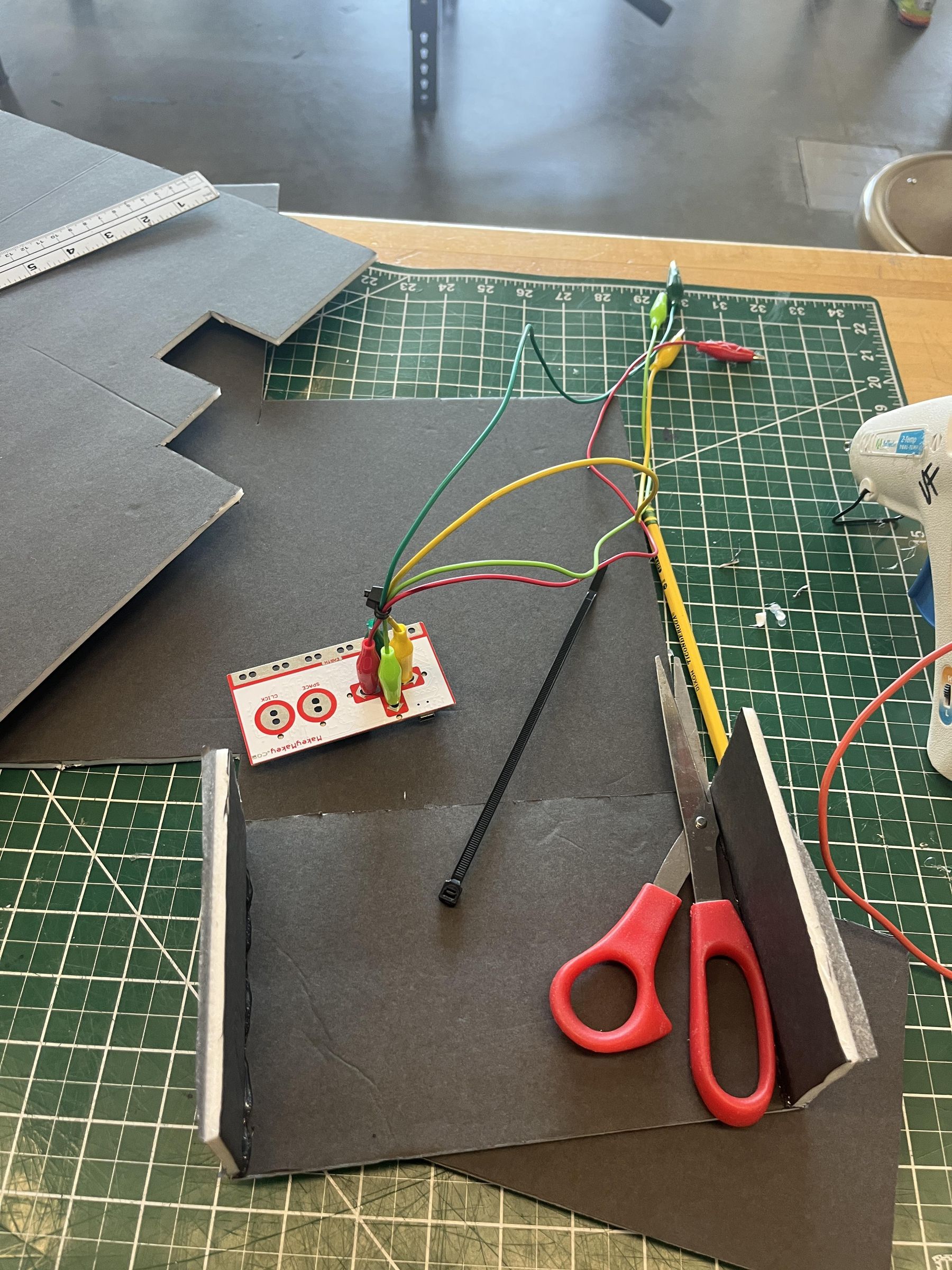 Quadriplegic & Diplegia Assistive Video Game Controller 13 Steps