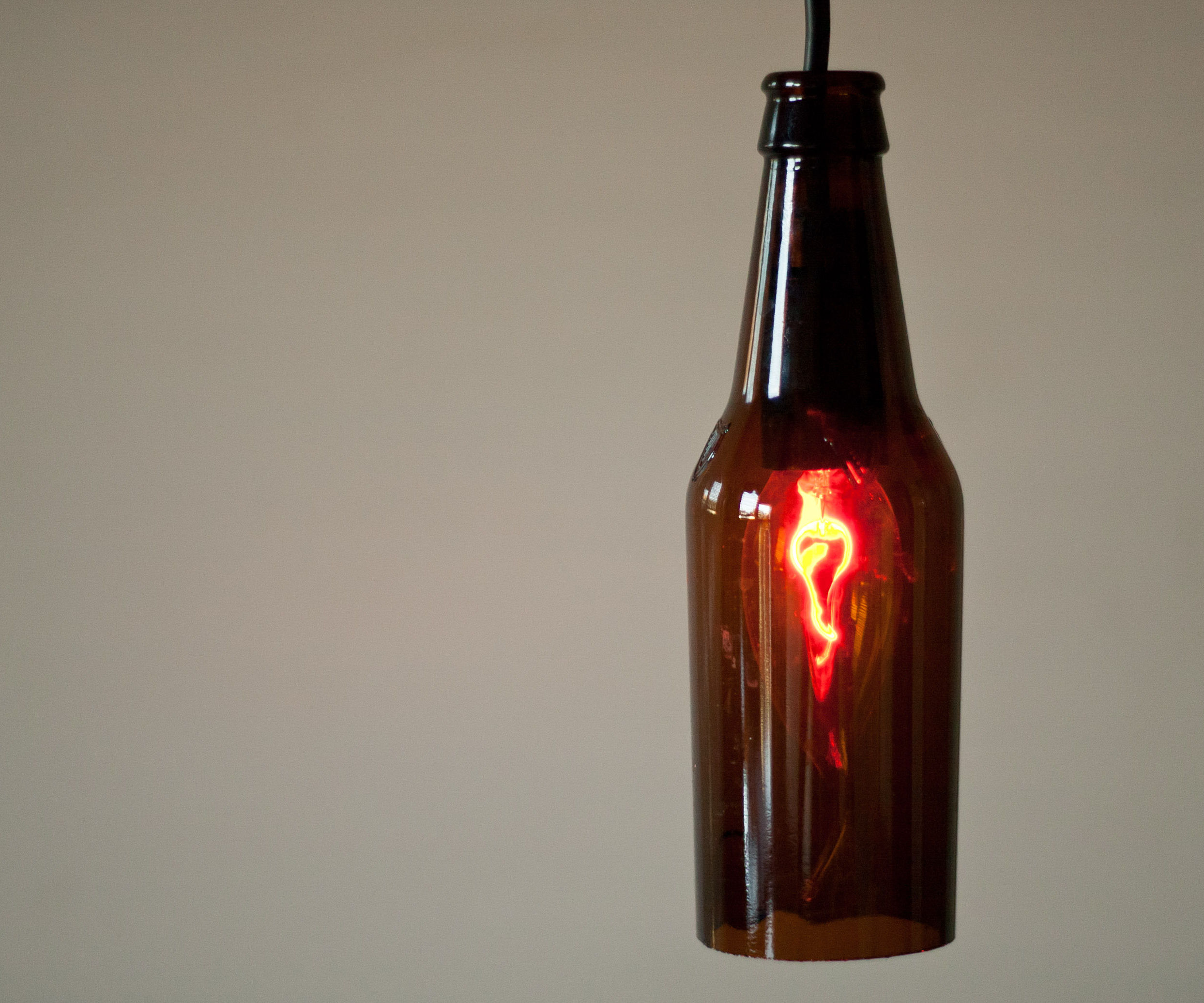 A Beer for Two Flames