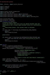 Initialise on Boot Complete: