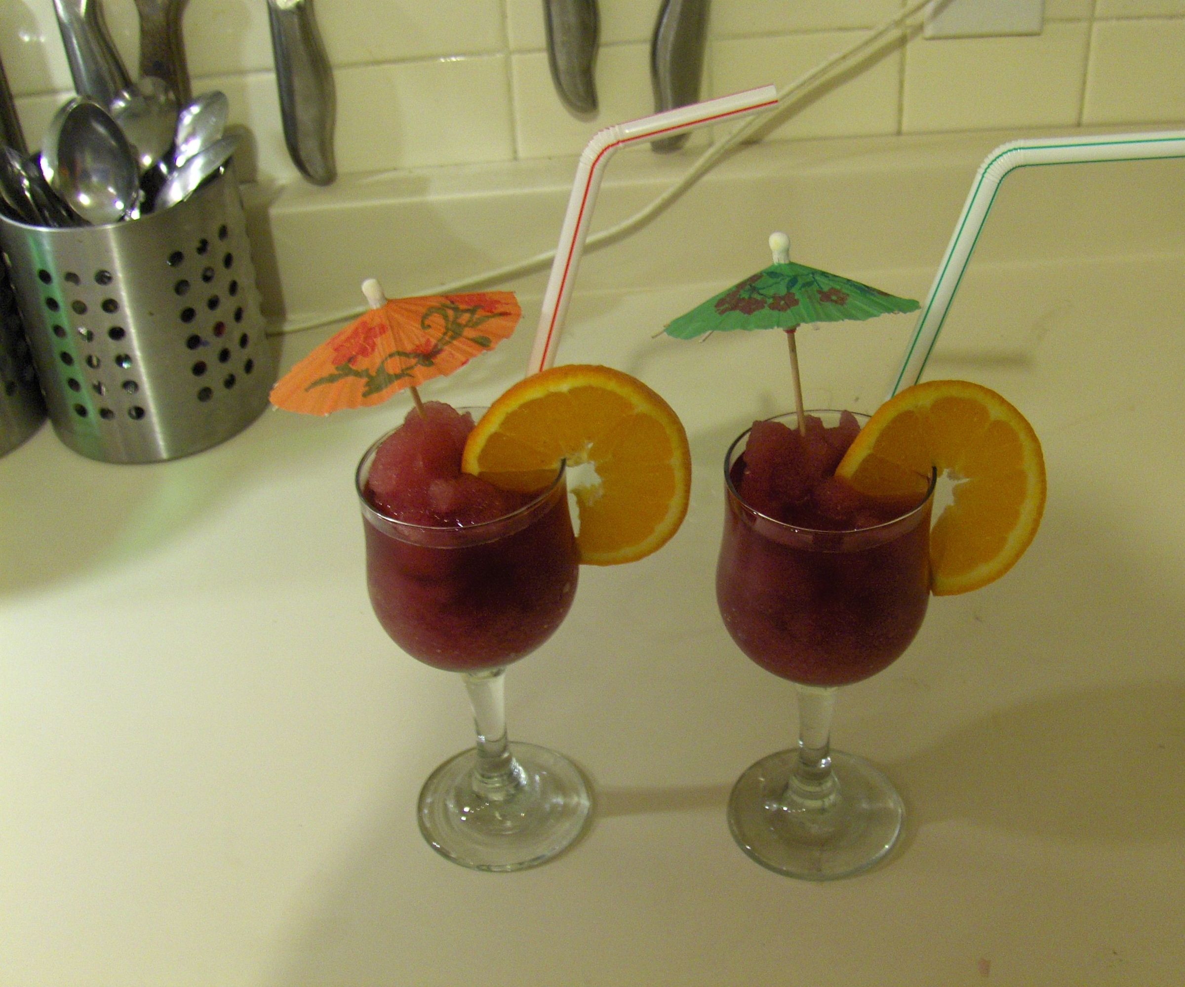Sangria Smoothie