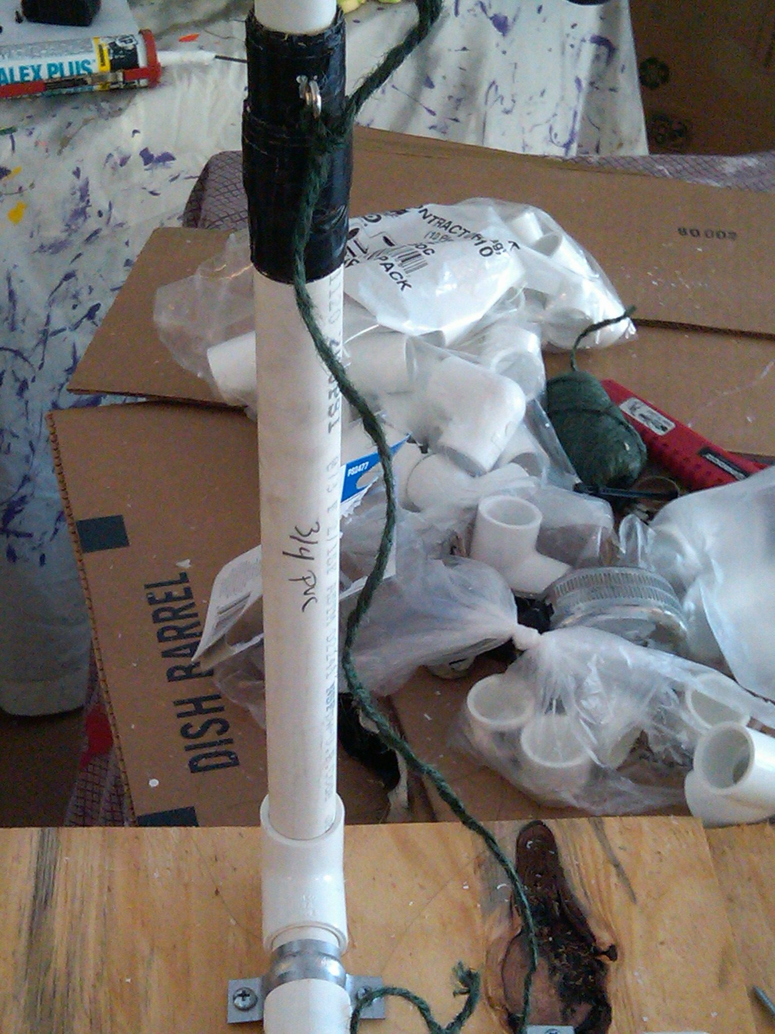 How to Build a Quick and Easy Pneumatic Prop for Halloween 13 Steps