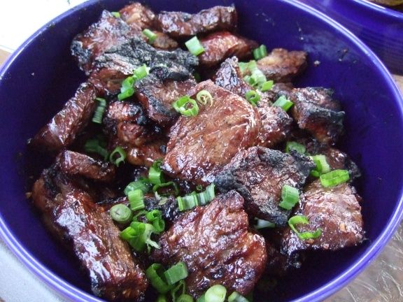 How to Make Sweet Soy-Grilled Short Ribs