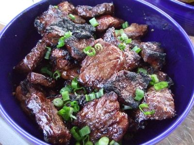 How to Make Sweet Soy-Grilled Short Ribs