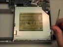Macbook Pro 15 Inch Repair - Superdrive Removal