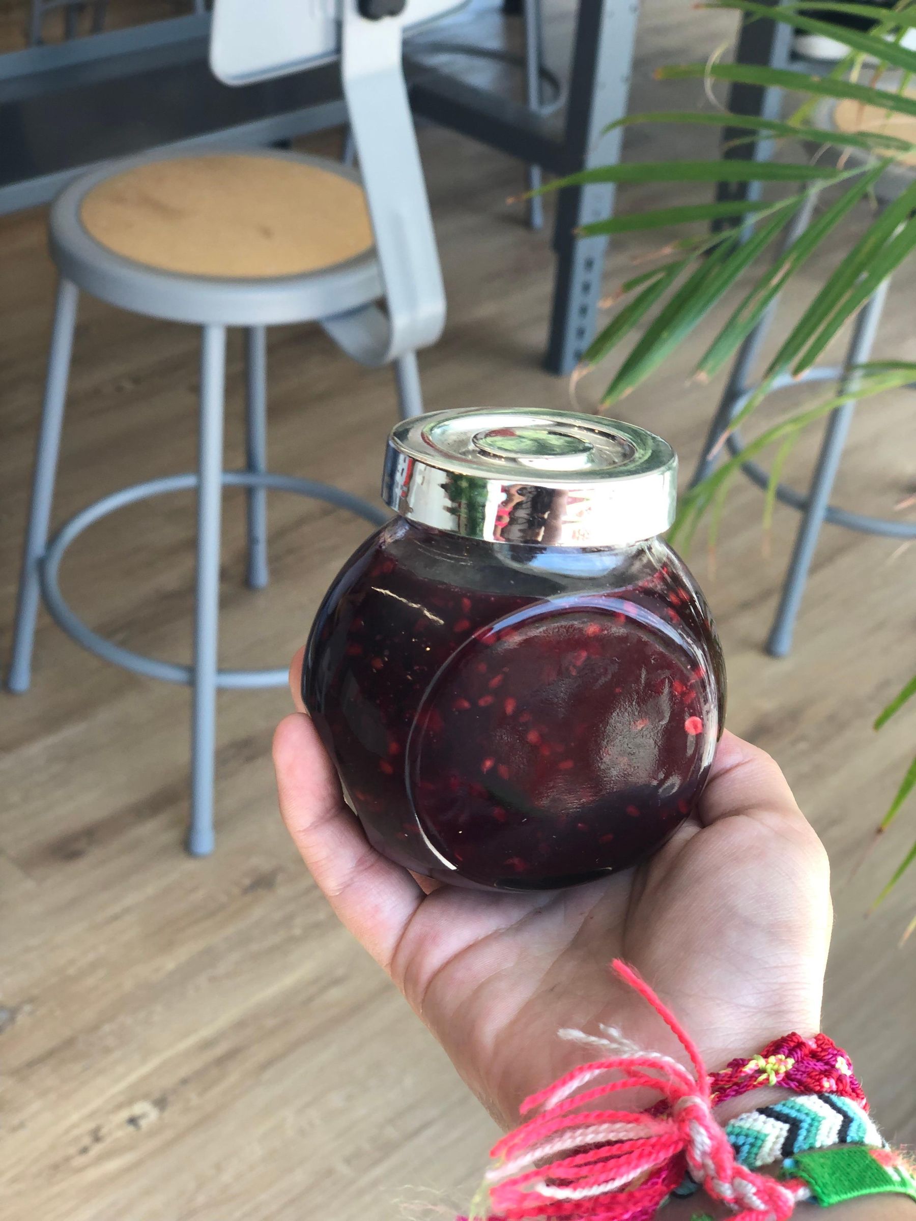 BlackberryJalapeño Jam 5 Steps Instructables