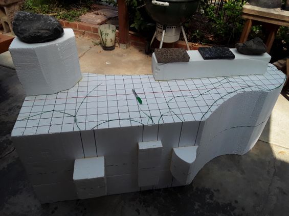 Moai From Recycled Foam : 8 Steps (with Pictures) - Instructables